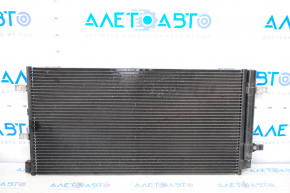 Radiatorul condensatorului de aer condiționat Audi Q5 8R 13-17 3.0 tfsi