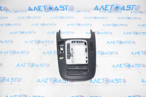 Накладка шифтера Audi Q5 8R 09-17 под start stop