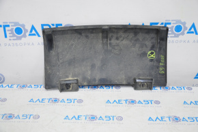 Capacul buzei barei spate pentru carligul de remorcare Audi Q5 8R 13-17 S line restilizat