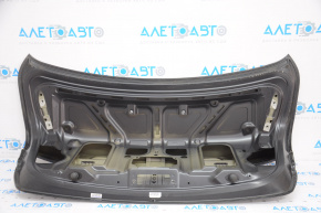 Capota portbagajului BMW 3 F30 4d 12-18 negru 668, cleme