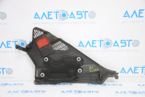 Capacul stergatoarelor de parbriz dreapta BMW 3 F30 12-18