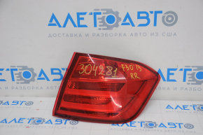 Lampa exterioară aripă dreapta BMW 3 F30 12-15