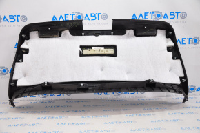 Capacul portbagajului inferior al usii Dodge Journey 11- negru, uzat, zgâriat