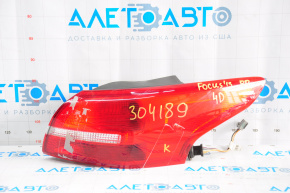 Lampa exterioară aripă dreapta Ford Focus mk3 15-18 restilizare 4d