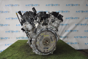 Двигатель Jeep Cherokee KL 14- 3.2 EHB 81к