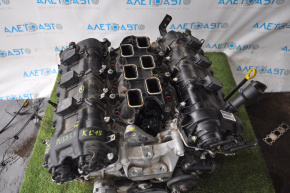 Двигатель Jeep Cherokee KL 14- 3.2 EHB 81к