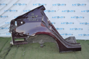 Четверть крыло задняя правая Kia Forte 4d 14-18 тычки