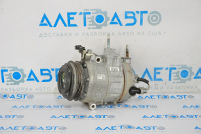 Compresorul de aer condiționat al modelului Ford Fusion mk5 13-20 2.0Т 2.5 face zgomot.