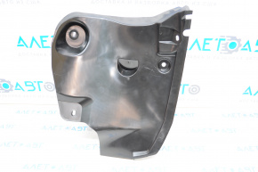 Bara de protecție spate stânga spate Mazda 6 13-17, plastic nou, original OEM