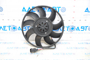 Ventilatorul de răcire dreapta pentru Audi Q5 8R 13-17 3.0 TFSI