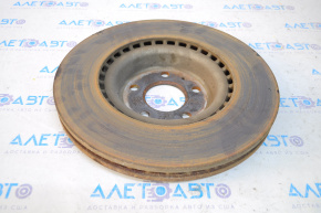 Placă de frână față dreapta Audi Q5 8R 13-17 345/30mm