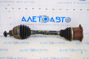 Axul cu came pentru roata din față dreapta a Audi Q5 8R 13-17 2.0T, 3.0 tfsi, hibrid