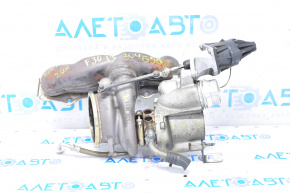 Turbina completă cu colector pentru BMW 3 F30 12-16 N20 100k.