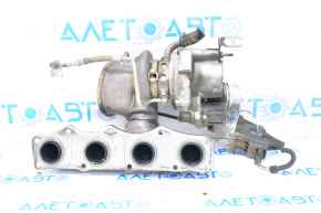 Turbina completă cu colector pentru BMW 3 F30 12-16 N20 100k.