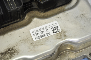 Блок ECU компьютер двигателя BMW 3 F30 13-13