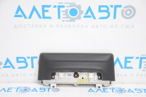 Monitorul, display-ul BMW 3 F30 4d 12-18 8,8" pentru navigație.