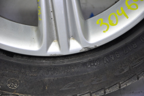 Roată de 17 inch BMW 3 F30 12-18, stil 393, jantă