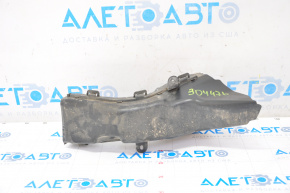 Conducta de aerisire a frânelor dreapta BMW 3 F30 12-18 ruptă