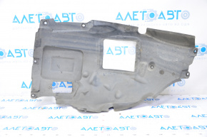 Bara de protecție față stânga față BMW 3 F30 12-18 fără capac