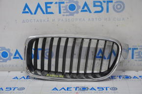 Решетка радиатора grill левая BMW 3 F30 4d 12-18 sport line