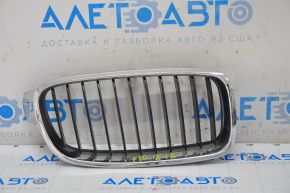 Решетка радиатора grill правая BMW 3 F30 4d 12-18 sport line