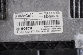 Блок ECU компьютер двигателя Ford Focus mk3 11-18 2.0