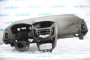 Torpedo panoul frontal fără AIRBAG Ford Focus mk3 15-18 restilizat