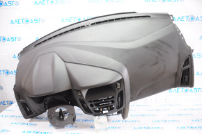 Torpedo panoul frontal fără AIRBAG Ford Focus mk3 15-18 restilizat