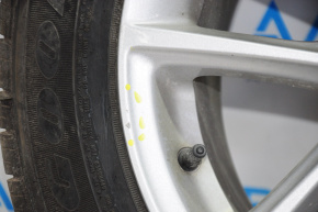 Roată de 16 inch pentru Ford Focus mk3 11-18, tip 2, cu jantă ușoară