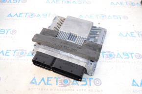 Блок ECU компьютер двигателя Audi Q5 8R 13-17 3.0 tfsi