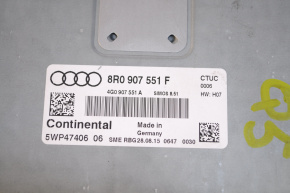 Modulul ECU al motorului Audi Q5 8R 13-17 3.0 tfsi