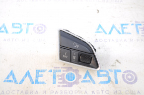 Butonul de control de pe volanul drept Audi Q5 8R 13-17 tip-1