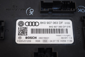 Modulul de control al caroseriei BCM Audi Q5 8R 09-17