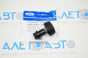 Отбойник капота левый Ford Fiesta 11-19 новый OEM оригинал