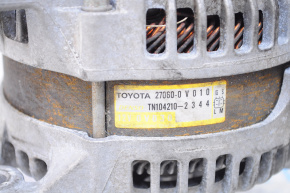 Generatorul Toyota Camry v50 12-14 2.5 SUA zumzăie