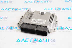 Blocul ECU al motorului Ford Focus mk3 11-18 2.0