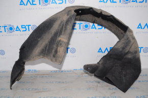 Aripa spate dreapta Ford Focus mk3 11-18 ruptă.