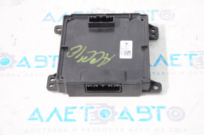 COMPUTER ASSY., AUTO AIR CONDITIONER Honda Accord 18-22