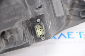 Far stânga față asamblată Lincoln MKZ 13-16 LED