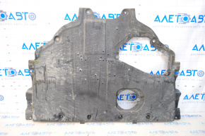 Protecție motor spate Mazda 6 13-21 fără capac, ruptură de fixare, ruptură