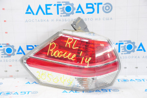 Lampa exterioară aripă stângă Nissan Rogue 14-16