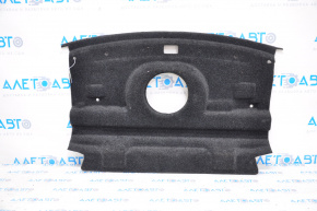 Capacul superior al portbagajului pentru subwoofer Cadillac ATS 13 - negru, rupt