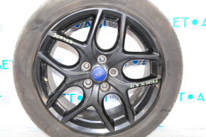 Диск колесный R17 Ford Focus mk3 11-18 тип 4