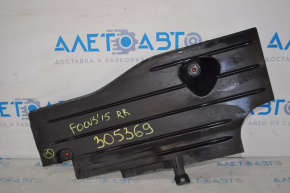 Protecție bara spate dreapta Ford Focus mk3 11-18