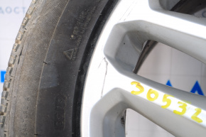 Roată de 17 inch, 5*108 Ford Fusion mk5 13-16 tip 1, jantă