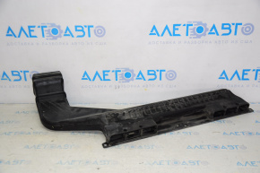 Воздухоприемник Hyundai Sonata 15-17 1.6T верхняя часть