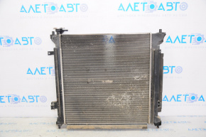 Radiator de răcire apă Hyundai Sonata 15-19 1.6T