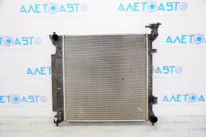 Radiator de răcire apă Hyundai Sonata 15-19 1.6T