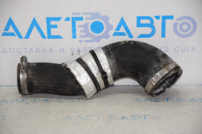 Furtun de aer stânga Hyundai Sonata 15-19 1.6T ieșire