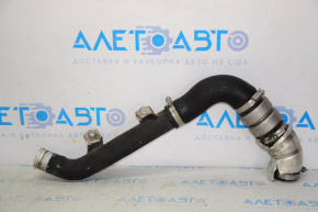 Furtun de aer dreapta sus Hyundai Sonata 15-19 1.6T